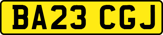 BA23CGJ