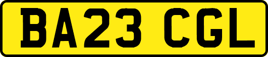 BA23CGL