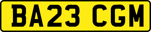 BA23CGM