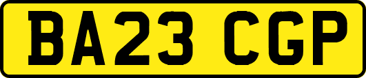 BA23CGP