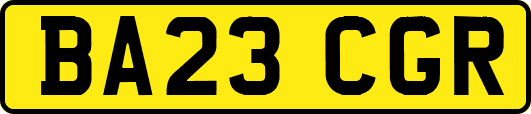 BA23CGR