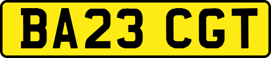 BA23CGT