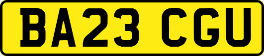 BA23CGU