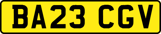 BA23CGV