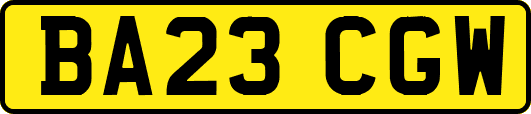 BA23CGW