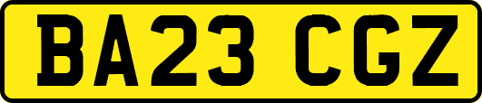 BA23CGZ