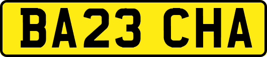 BA23CHA