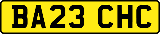 BA23CHC