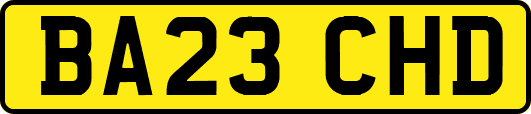 BA23CHD