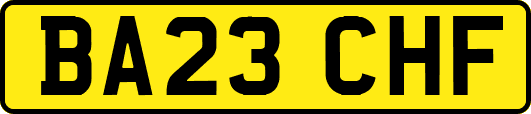 BA23CHF