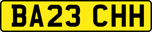 BA23CHH
