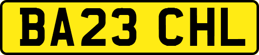 BA23CHL
