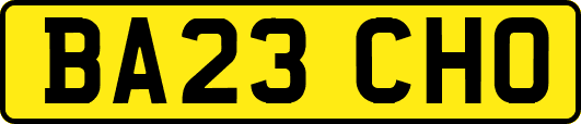 BA23CHO