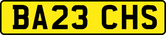 BA23CHS