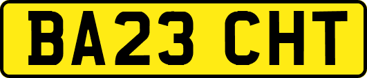 BA23CHT