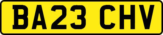BA23CHV