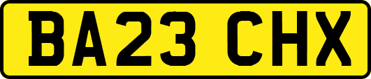 BA23CHX