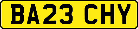 BA23CHY
