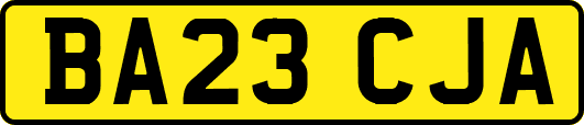 BA23CJA
