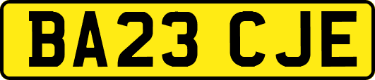 BA23CJE