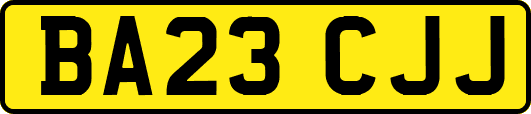 BA23CJJ