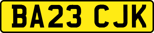 BA23CJK