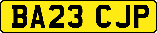 BA23CJP
