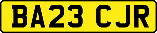 BA23CJR