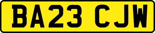 BA23CJW