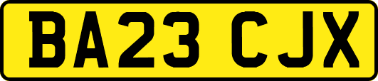 BA23CJX