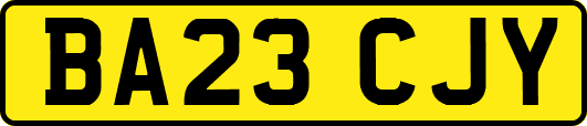 BA23CJY