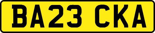 BA23CKA