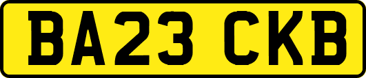BA23CKB