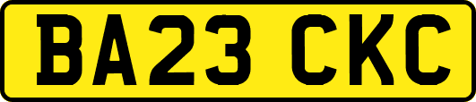 BA23CKC