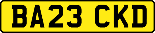 BA23CKD