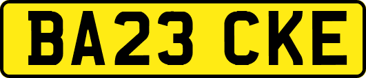 BA23CKE