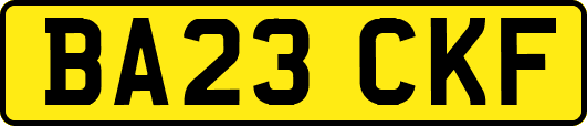 BA23CKF