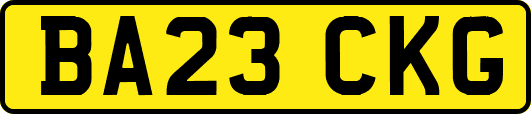 BA23CKG