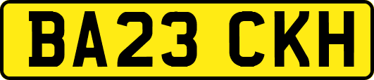 BA23CKH