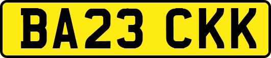 BA23CKK