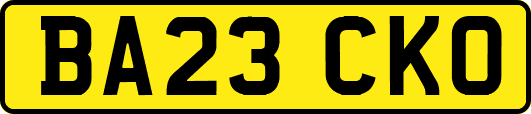 BA23CKO