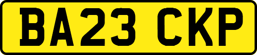 BA23CKP