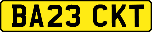 BA23CKT