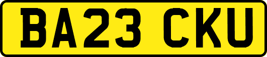 BA23CKU