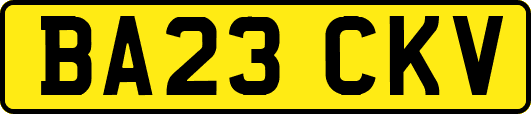 BA23CKV