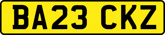 BA23CKZ