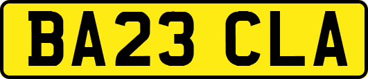 BA23CLA