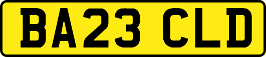 BA23CLD
