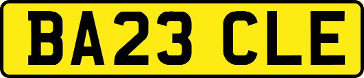 BA23CLE