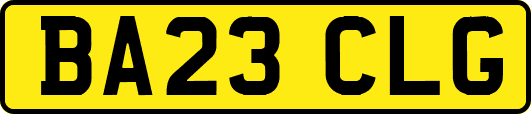 BA23CLG